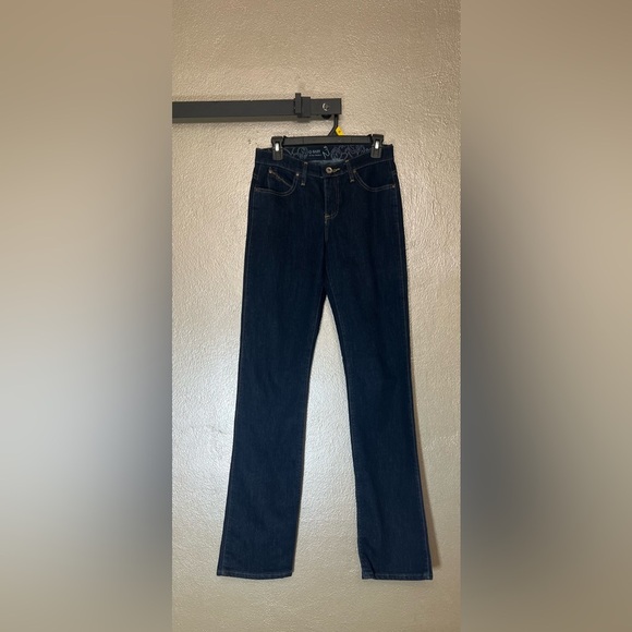 Wrangler Q-Baby Ultimate Riding Jeans for Ladies -Size 5/6x36- - Picture 6 of 8